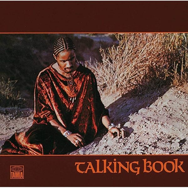 WONDER,STEVIE - Talking Book - Amazon.com Music